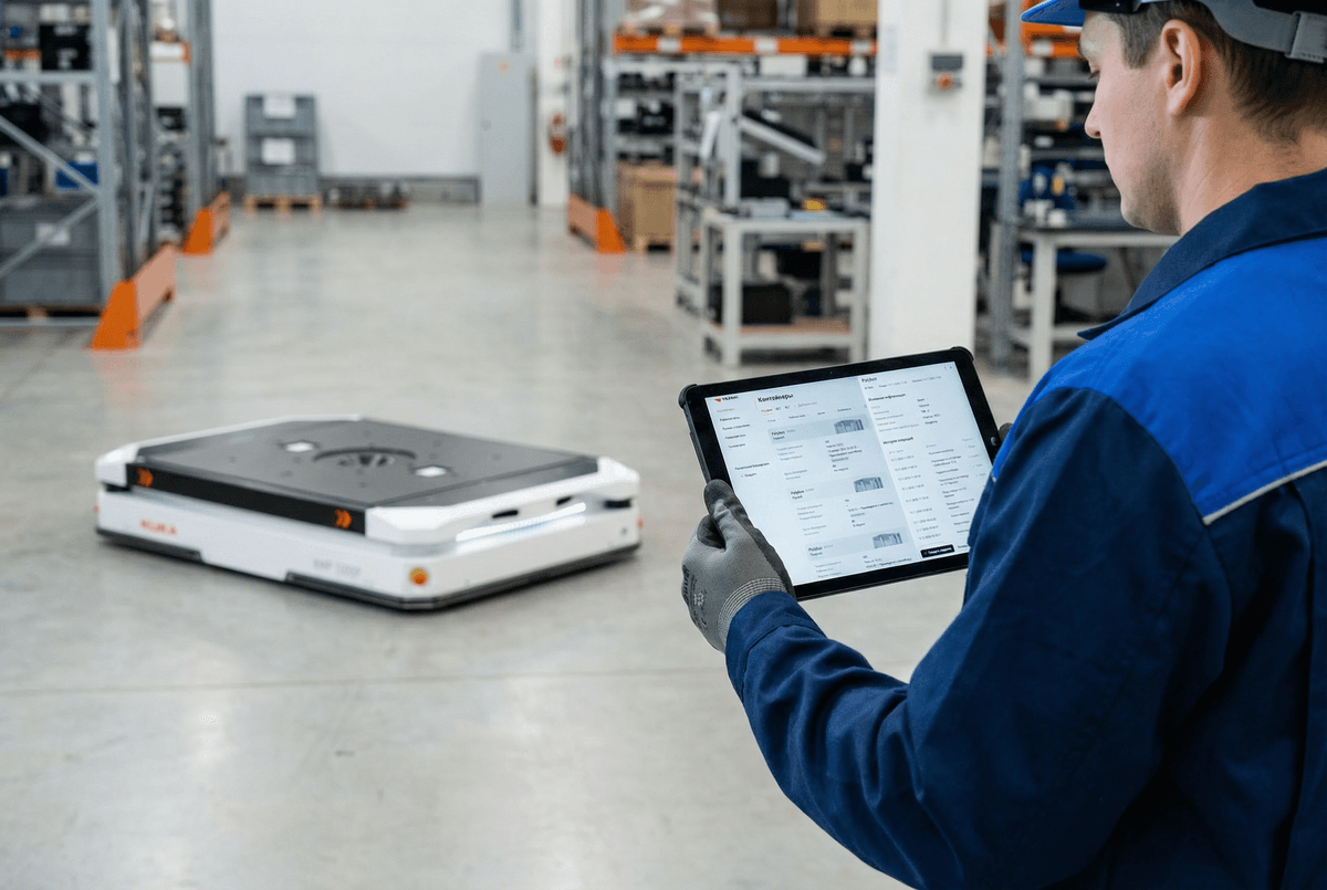 Собственная RMS-платформа