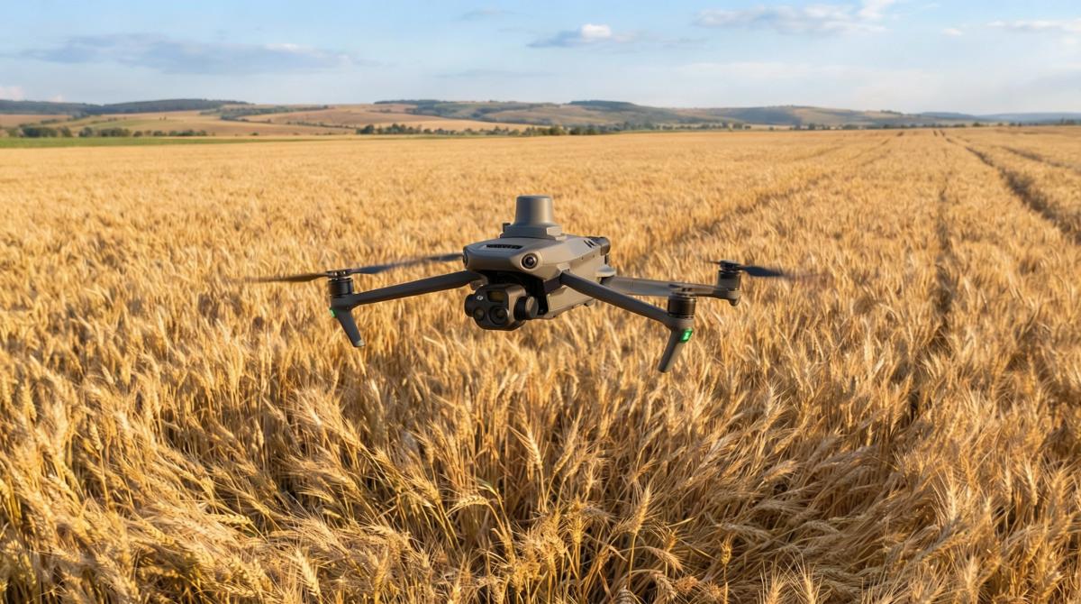 Автоматизация полётов БАС