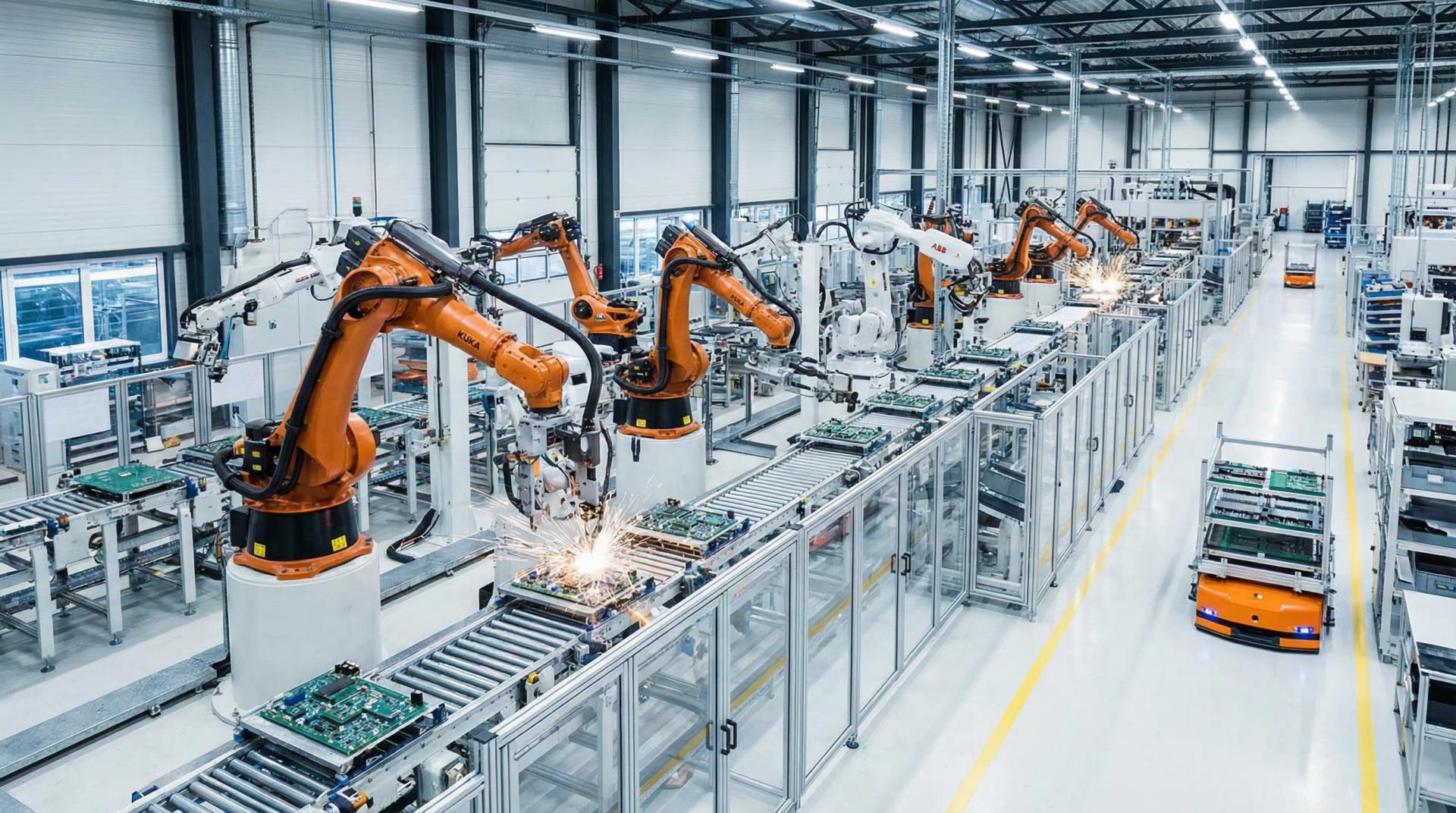 Какие системы автоматизации чаще всего внедряют