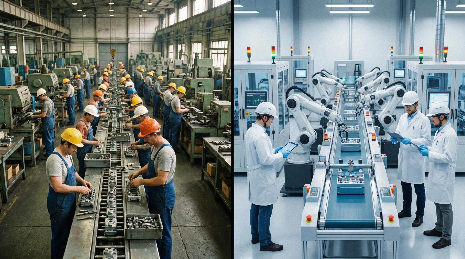 Что даёт автоматизация в условиях кадрового дефицита