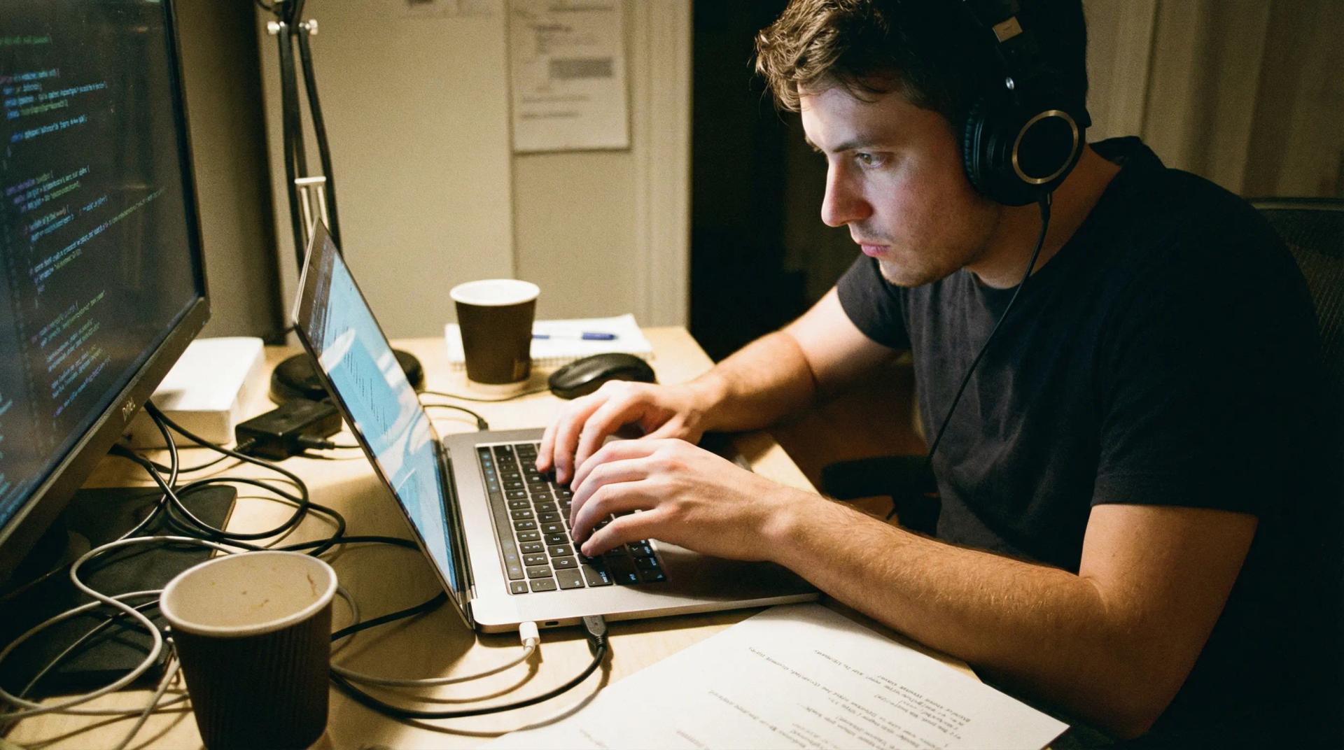 Проблема не в разработке. Проблема в модели “исполнитель”