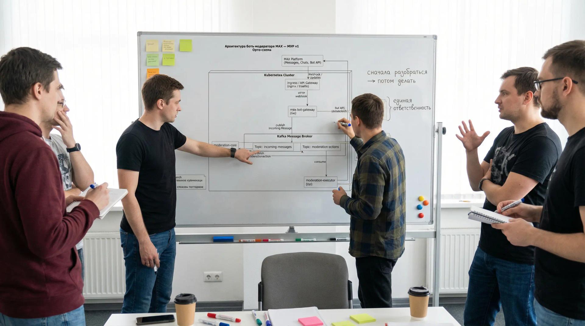 Чем отличается подрядчик с IT-консалтингом + разработкой
