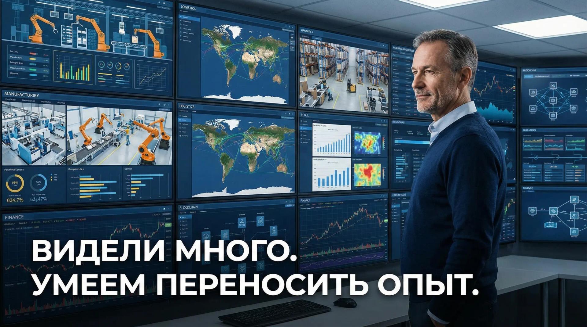 Почему “насмотренность” консультантов даёт реальный эффект