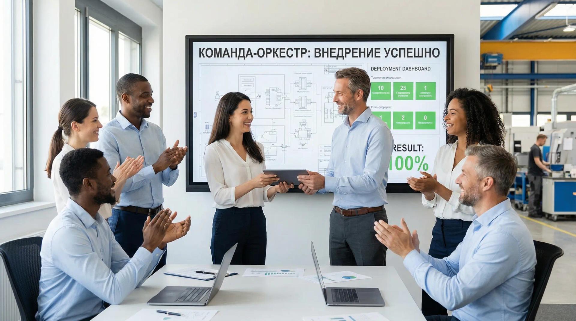 Как мы это решаем (без магии и лозунгов)