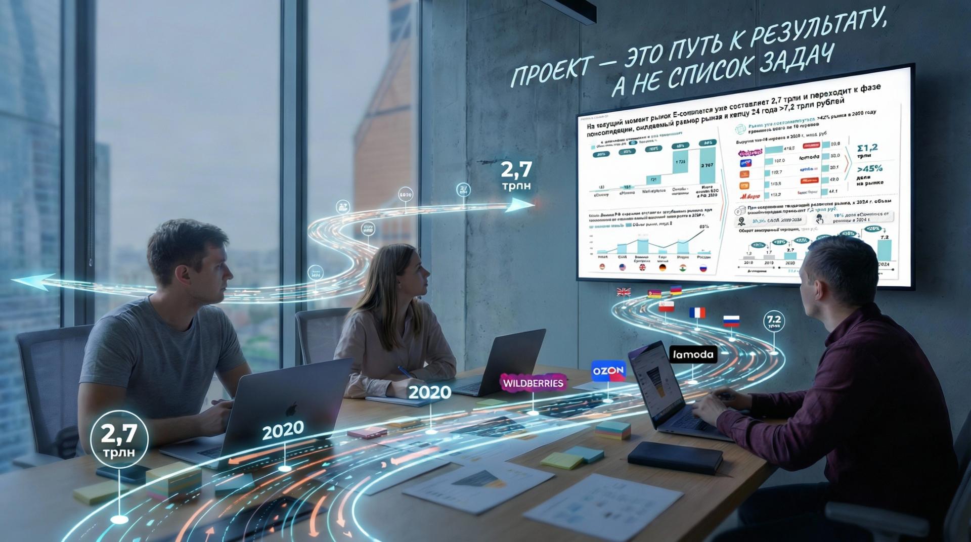 Как выбрать ИТ-подрядчика, чтобы получить результат, а не просто “сданный проект”